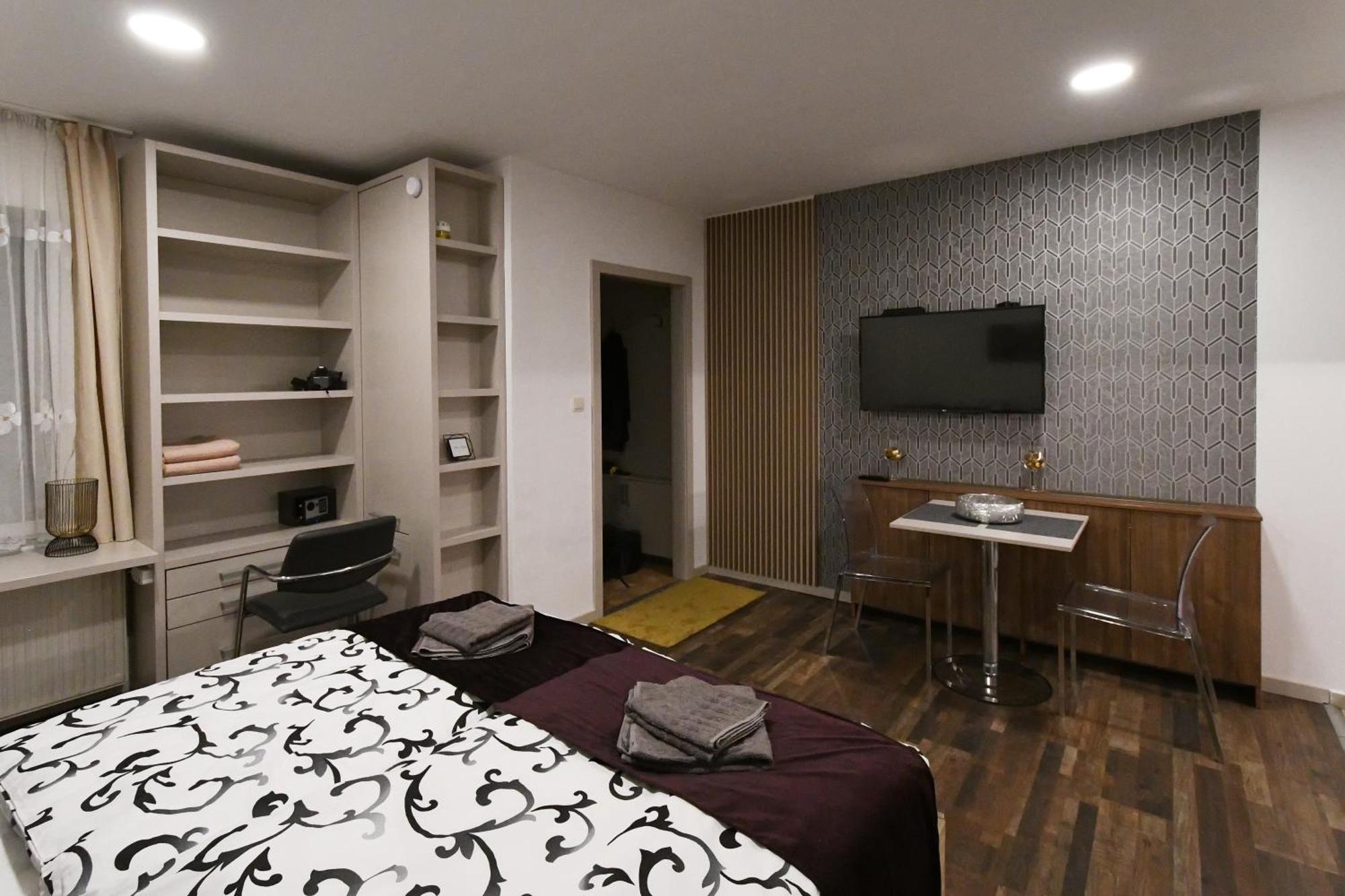 Nice Home Apartment 2 Abda エクステリア 写真