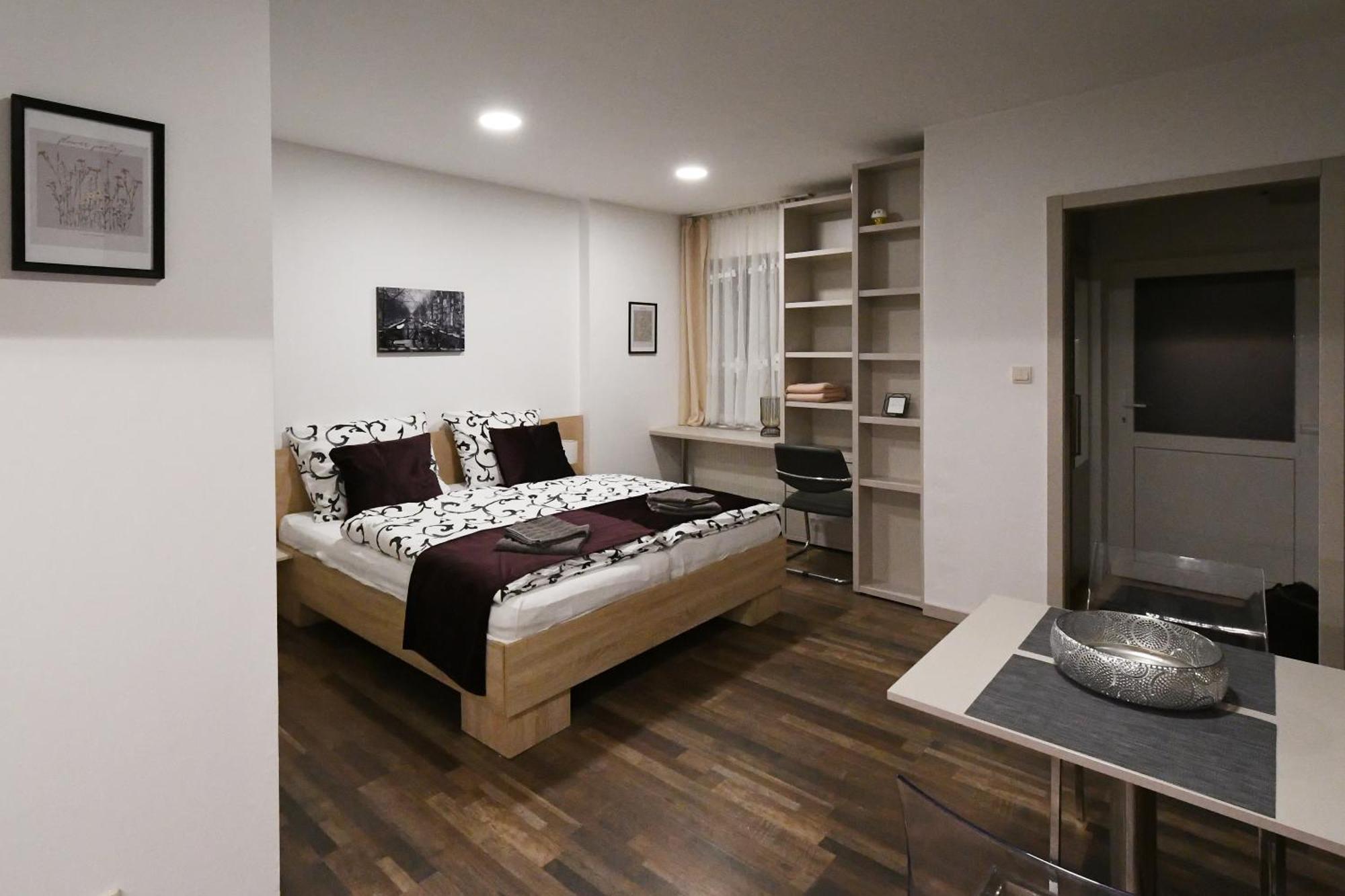 Nice Home Apartment 2 Abda エクステリア 写真