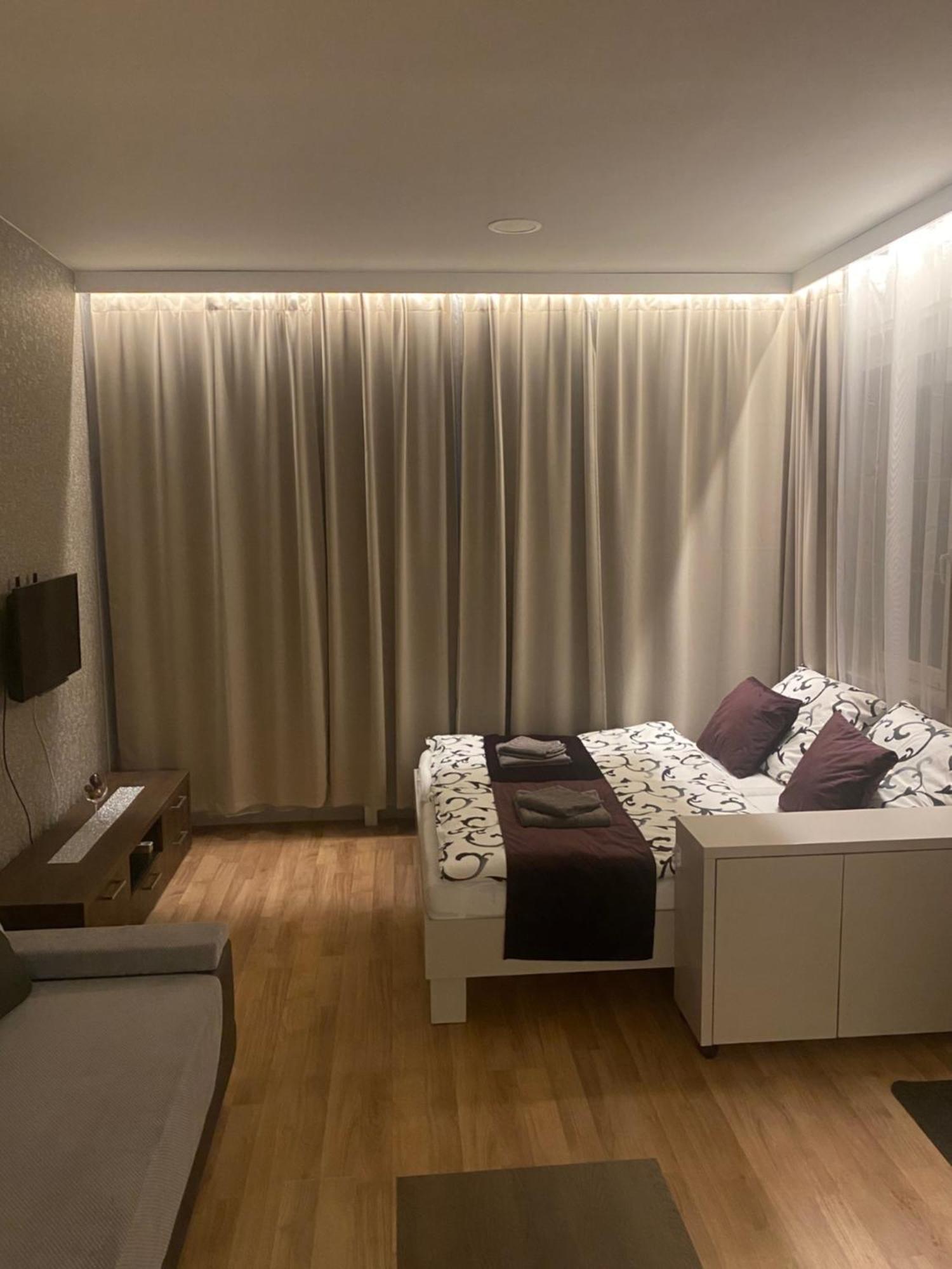 Nice Home Apartment 2 Abda エクステリア 写真