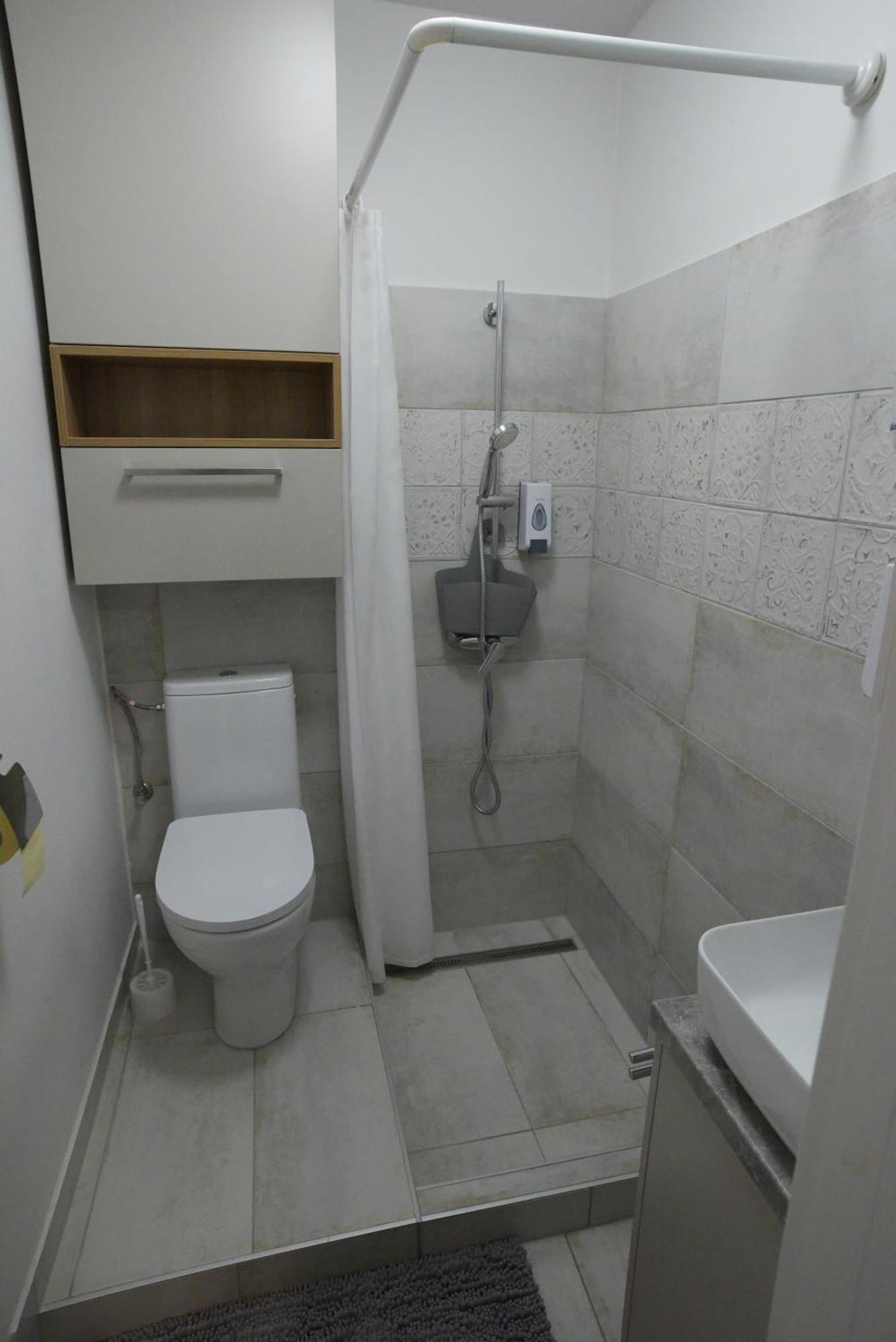 Nice Home Apartment 2 Abda エクステリア 写真
