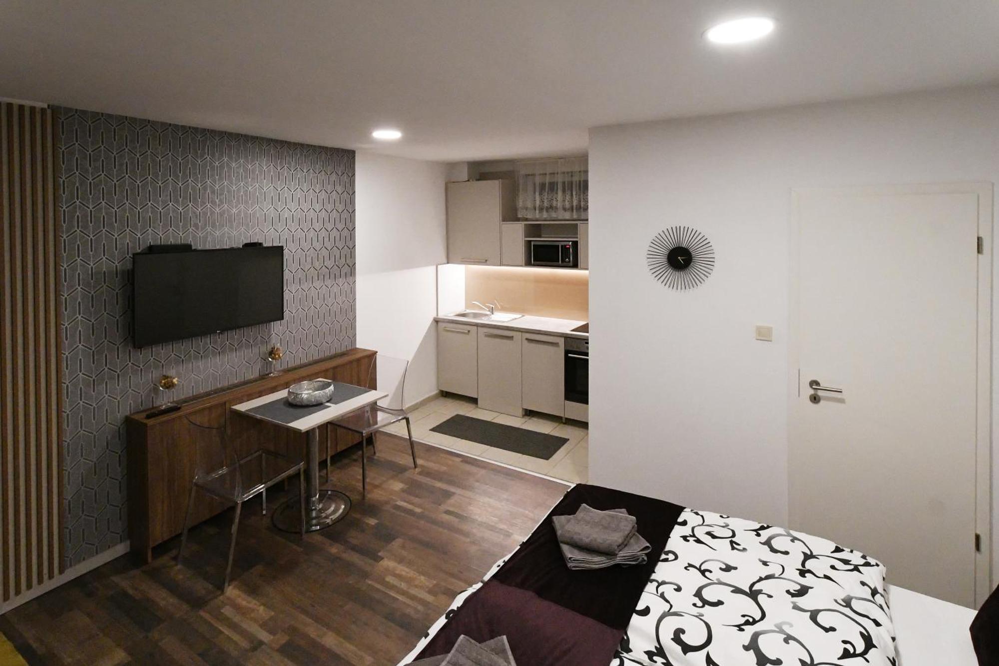 Nice Home Apartment 2 Abda 部屋 写真
